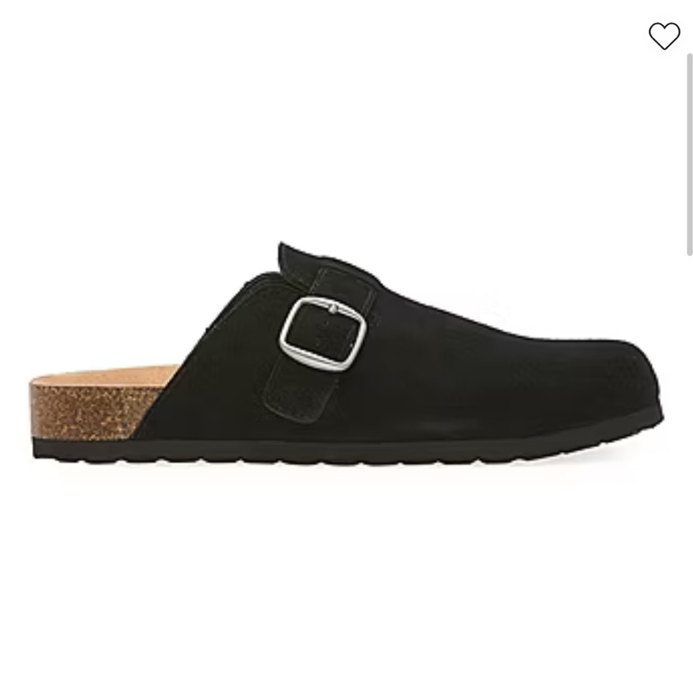 Arizona Jean Co Women’s Clogs - Black- size 9